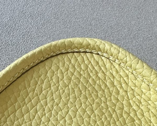Evelyne TPM Clemence Limoncello 0Y Palladium Hardware - Image 4