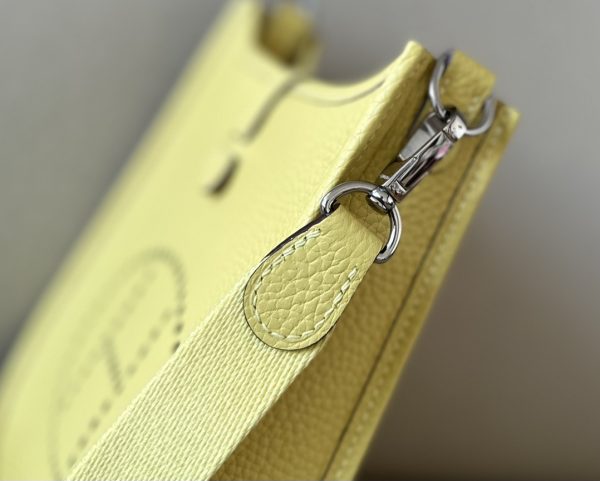 Evelyne TPM Clemence Limoncello 0Y Palladium Hardware - Image 6