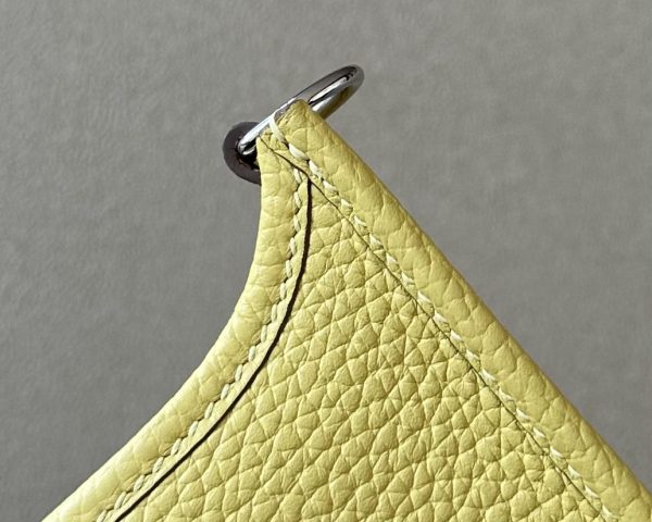 Evelyne TPM Clemence Limoncello 0Y Palladium Hardware - Image 7