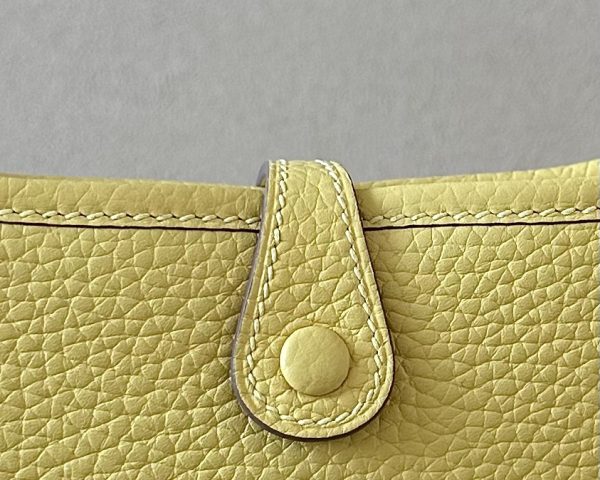 Evelyne TPM Clemence Limoncello 0Y Palladium Hardware - Image 8