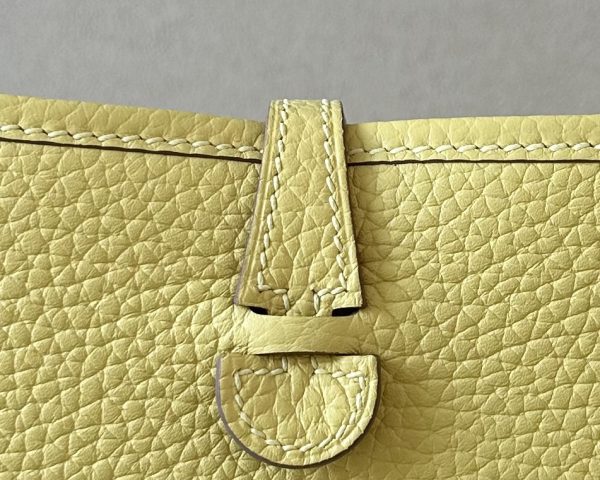 Evelyne TPM Clemence Limoncello 0Y Palladium Hardware - Image 9