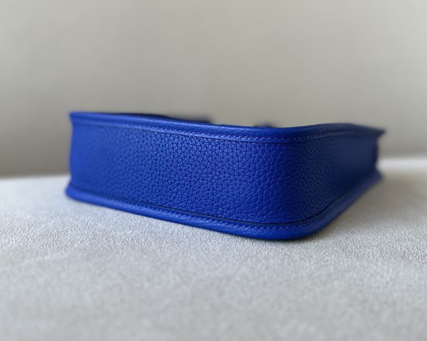 Evelyne TPM Clemence Bleu Frida O8  Gold Hardware - Image 9