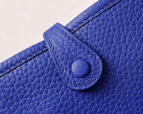 Evelyne TPM Clemence Blue Electric 7T Palladium Hardware - Image 3