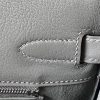 Birkin 30 Swift Gris Meyer 0L Palladium Hardware - Image 9