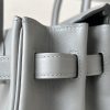 Birkin 30 Swift Gris Meyer 0L Palladium Hardware - Image 10