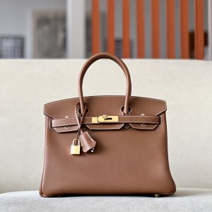 Birkin 30 Swift Gold 37 Gold Hardware