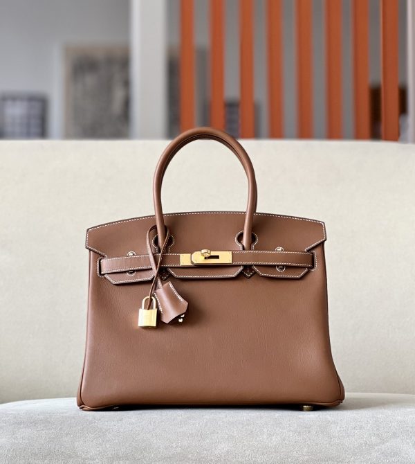 Birkin 30 Swift Gold 37 Gold Hardware
