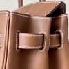 Birkin 30 Swift Gold 37 Gold Hardware - Image 4