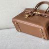 Birkin 30 Swift Gold 37 Gold Hardware - Image 9