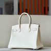 Birkin 30 Swift Nata I2 Palladium Hardware - Image 3