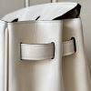 Birkin 30 Swift Nata I2 Palladium Hardware - Image 4