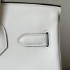 Birkin 30 Swift Nata I2 Palladium Hardware - Image 7