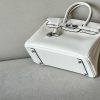 Birkin 30 Swift Nata I2 Palladium Hardware - Image 9
