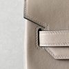 Birkin 30 Swift Trench S2 Palladium Hardware - Image 5