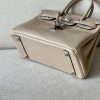 Birkin 30 Swift Trench S2 Palladium Hardware - Image 9