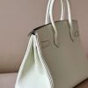 Birkin 30 Swift Vert Fizz 0S Palladium Hardware - Image 10