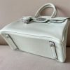 Birkin 30 Swift Vert Fizz 0S Palladium Hardware - Image 12