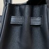 Birkin 25 Swift Noir 89 Gold Hardware - Image 10