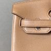 Birkin 25 Swift Biscuit 4B Palladium Hardware - Image 8