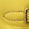 Birkin 25 Swift Jaune De Naples 9O Gold Hardware - Image 3