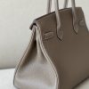Birkin 30 Togo Etoupe(18) Gold Hardware - Image 9