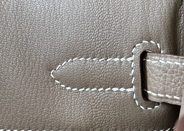 Birkin 30 Togo Etoupe(18) Gold Hardware - Image 8
