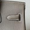 Birkin 30 Togo Etoupe(18) Gold Hardware - Image 5