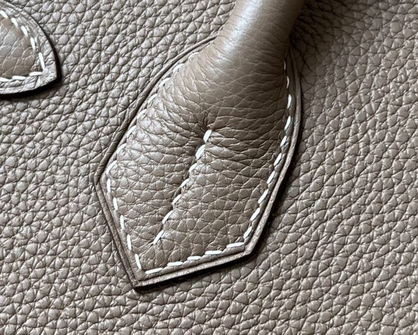 Birkin 30 Togo Etoupe(18) Gold Hardware - Image 4