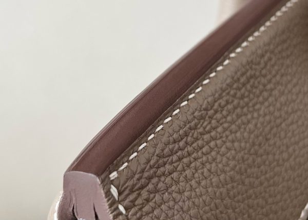 Birkin 30 Togo Etoupe(18) Gold Hardware - Image 3