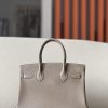 Birkin 30 Togo Etoupe(18) Palladium Hardware - Image 3