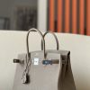 Birkin 30 Togo Etoupe(18) Palladium Hardware - Image 2