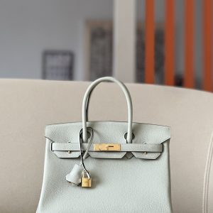 Birkin 30 Togo Cris Neve(0W) Gold Hardware