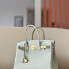 Birkin 30 Togo Cris Neve(0W) Gold Hardware - Image 12