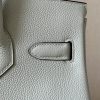 Birkin 30 Togo Cris Neve(0W) Gold Hardware - Image 8