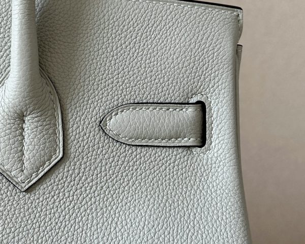 Birkin 30 Togo Cris Neve(0W) Gold Hardware - Image 8