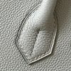 Birkin 30 Togo Cris Neve(0W) Gold Hardware - Image 7