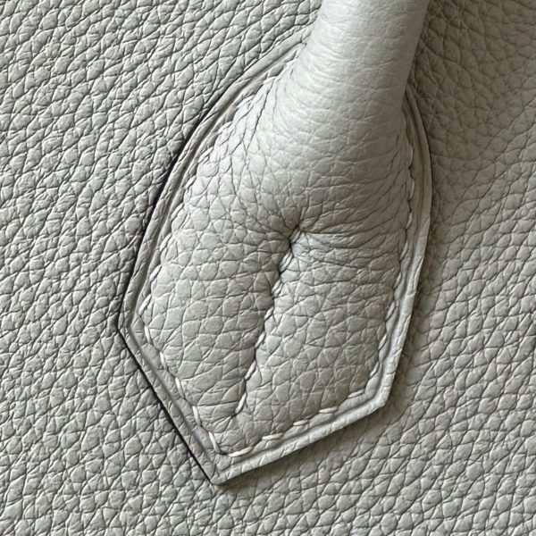 Birkin 30 Togo Cris Neve(0W) Gold Hardware - Image 7