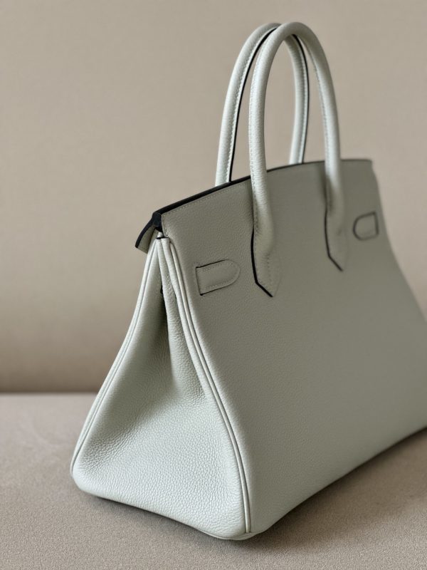 Birkin 30 Togo Cris Neve(0W) Gold Hardware - Image 6