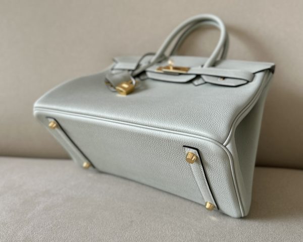 Birkin 30 Togo Cris Neve(0W) Gold Hardware - Image 5