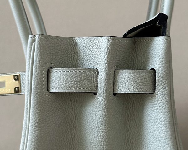 Birkin 30 Togo Cris Neve(0W) Gold Hardware - Image 4