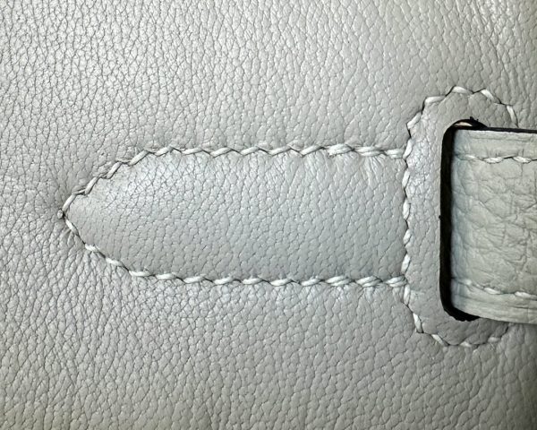 Birkin 30 Togo Cris Neve(0W) Gold Hardware - Image 3