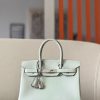 Birkin 30 Togo Cris Neve(0W) Palladium Hardware