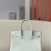 Birkin 30 Togo Cris Neve(0W) Palladium Hardware - Image 2