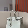 Birkin 30 Togo Cris Neve(0W) Palladium Hardware - Image 12