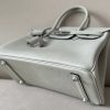 Birkin 30 Togo Cris Neve(0W) Palladium Hardware - Image 10