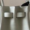 Birkin 30 Togo Cris Neve(0W) Palladium Hardware - Image 4