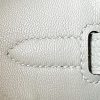 Birkin 30 Togo Cris Neve(0W) Palladium Hardware - Image 3