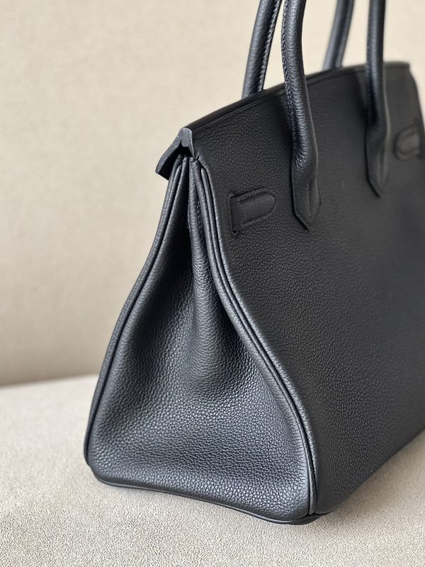 Birkin 30 Togo Nior(89) Gold Hardware - Image 2