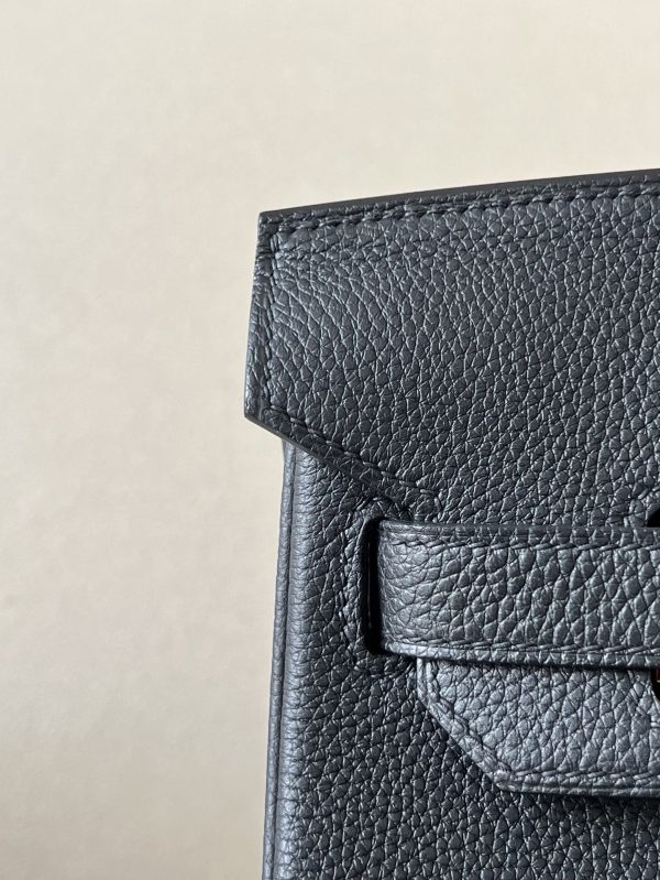 Birkin 30 Togo Nior(89) Gold Hardware - Image 3