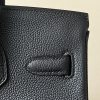 Birkin 30 Togo Nior(89) Gold Hardware - Image 4